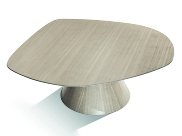 CHELSEA - Wooden coffee table by Costantini Pietro - view 2